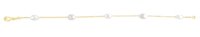 Pulsera Stocco Gioielli Mujer in Oro amarillo BMB - BMB